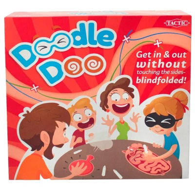 Настольная игра Слепой лабиринт Tactic 56283